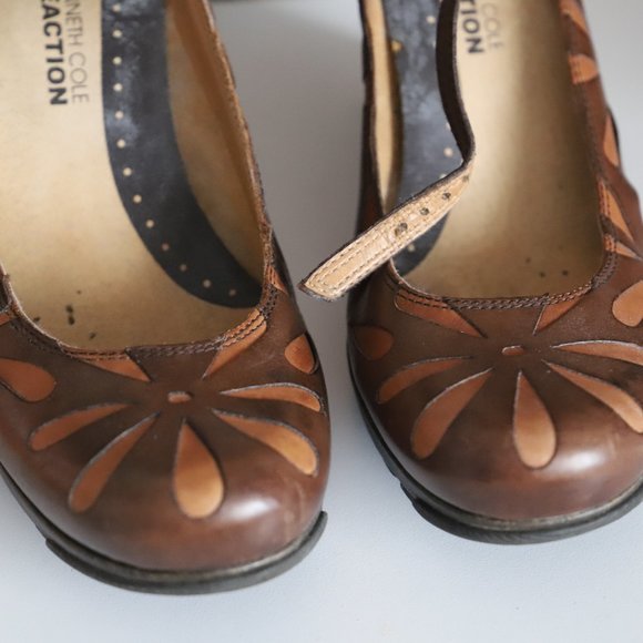 Unique Kenneth Cole Shoes - Picture 1 of 5